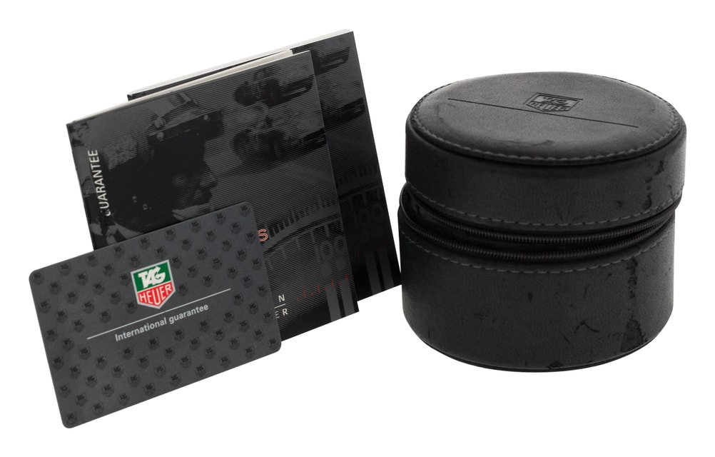 Tag Heuer 1000 Series WS2111 Image 4